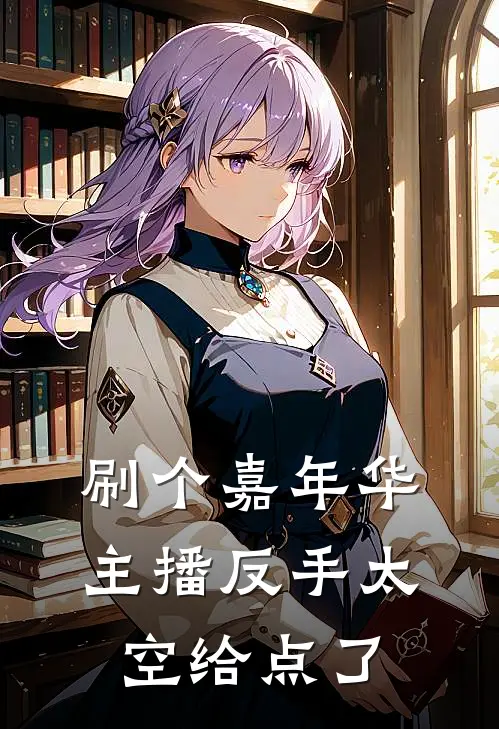 刷个嘉年华，主播反手太空给点了