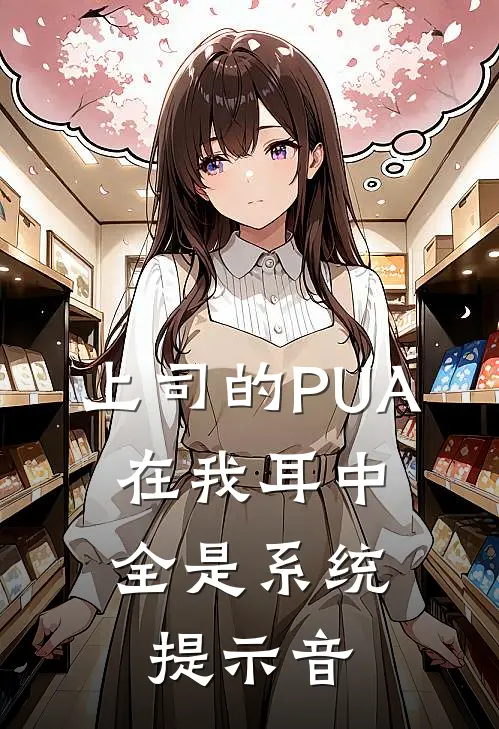 上司的PUA，在我耳中全是系统提示音