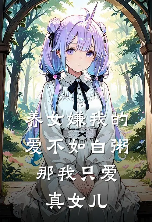养女嫌我的爱不如白粥，那我只爱真女儿