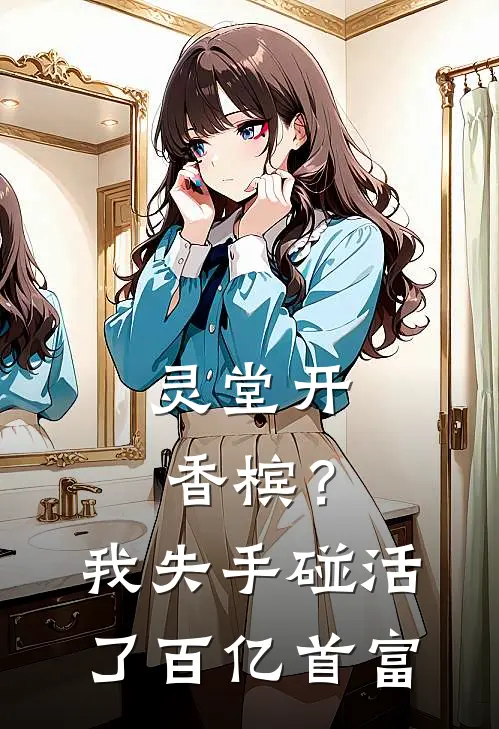 灵堂开香槟？我失手碰活了百亿首富