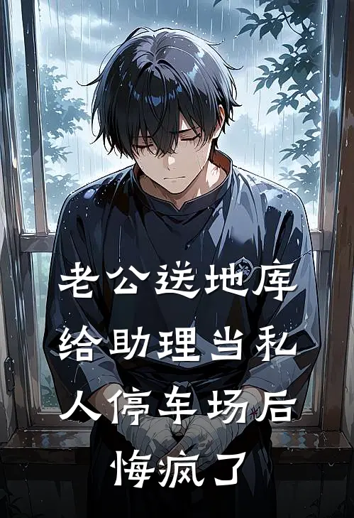 老公送地库给助理当私人停车场后，悔疯了