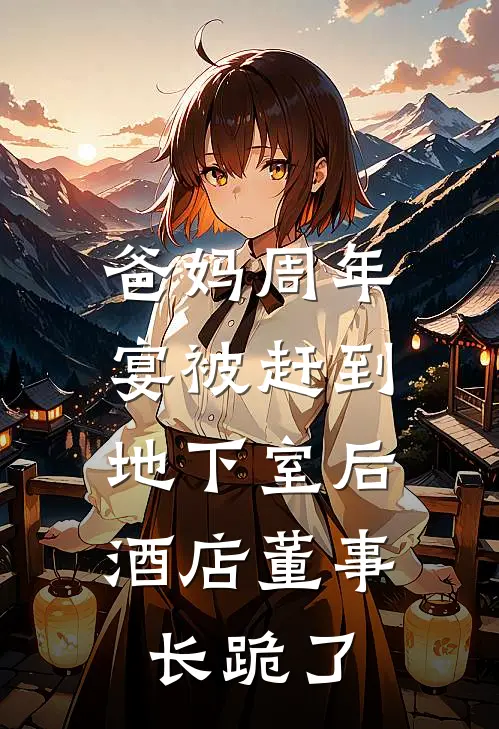 爸妈周年宴被赶到地下室后，酒店董事长跪了