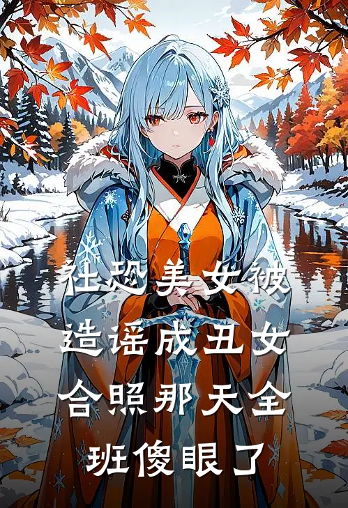 社恐美女被造谣成丑女，合照那天全班傻眼了
