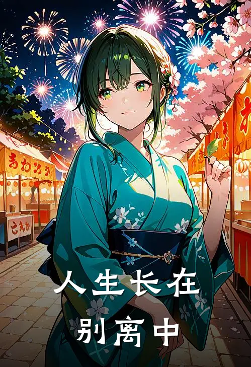 人生长在别离中