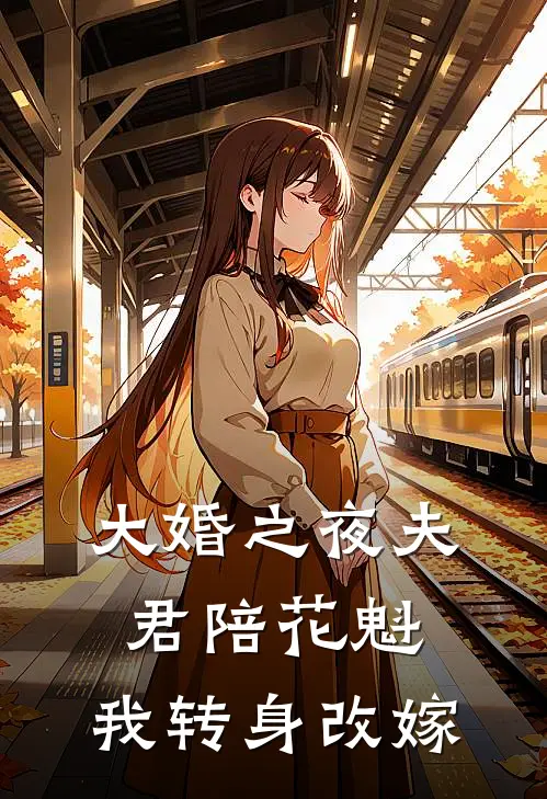 大婚之夜夫君陪花魁，我转身改嫁