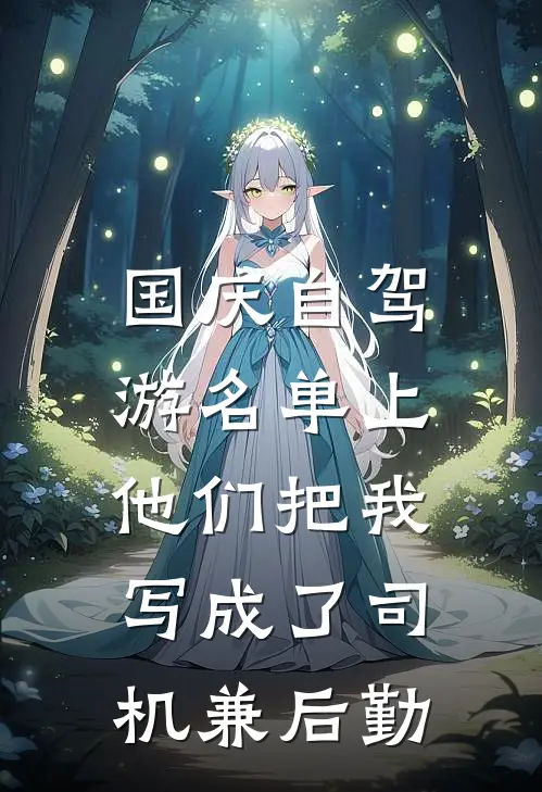 国庆自驾游名单上，他们把我写成了司机兼后勤