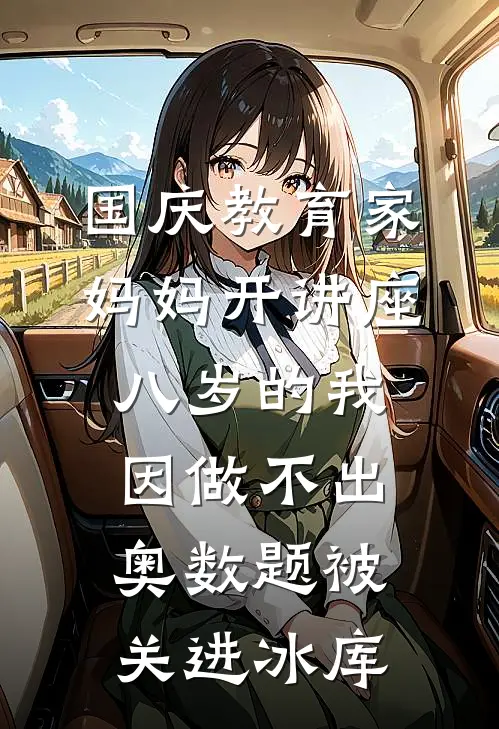 国庆教育家妈妈开讲座，八岁的我因做不出奥数题被关进冰库