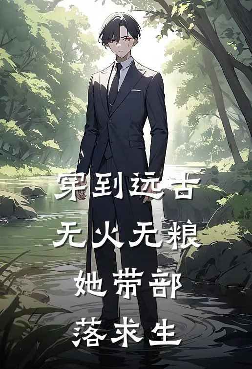 穿到远古无火无粮，她带部落求生