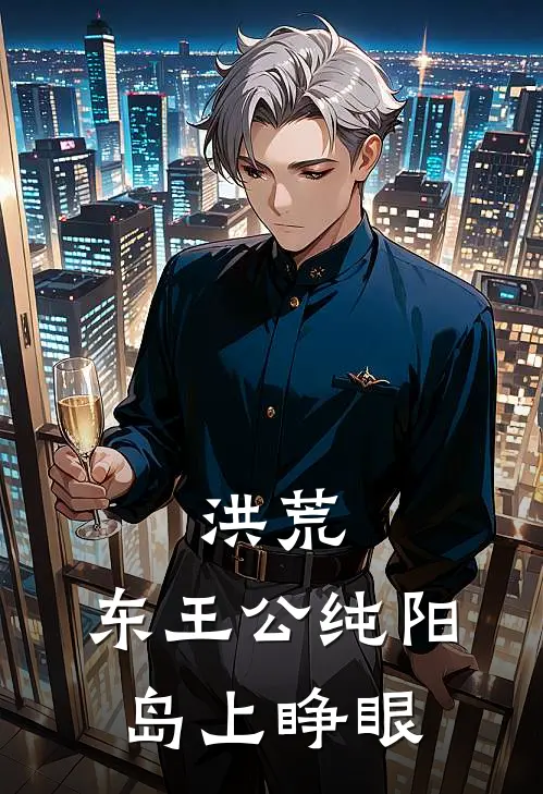 洪荒：东王公纯阳岛上睁眼