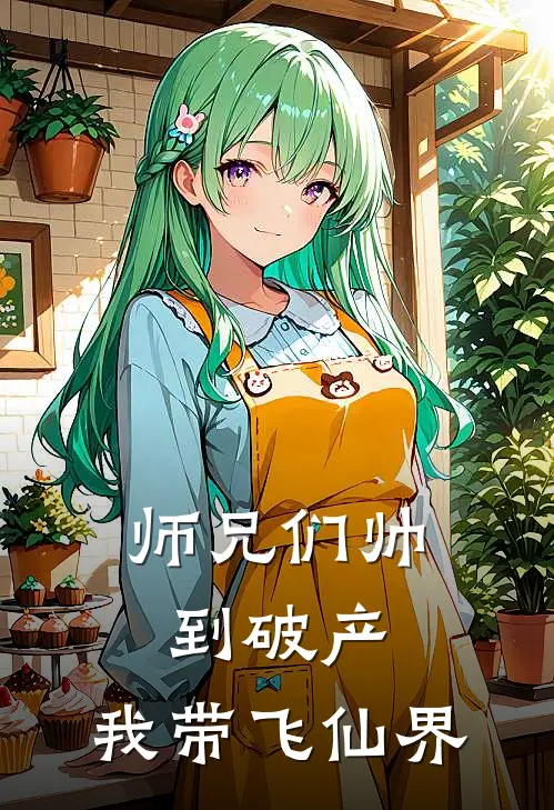 师兄们帅到破产，我带飞仙界