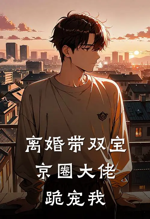 离婚带双宝，京圈大佬跪宠我