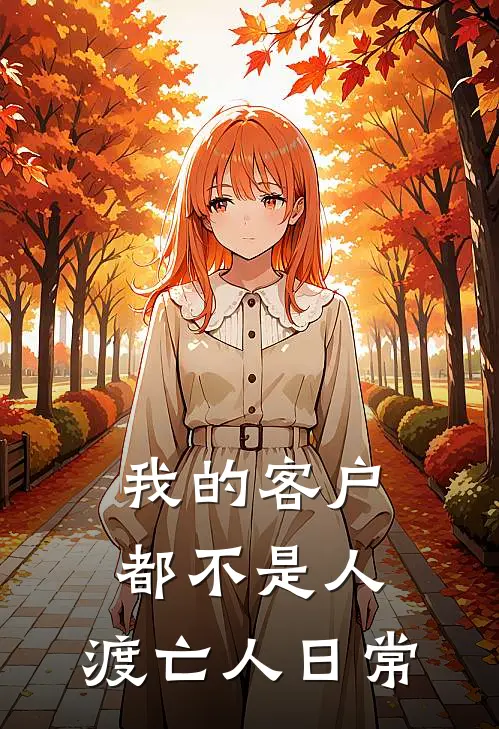 我的客户都不是人：渡亡人日常