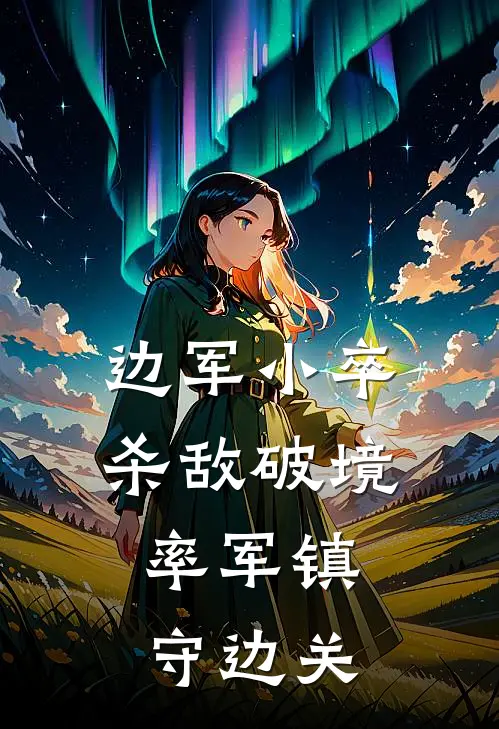 边军小卒杀敌破境，率军镇守边关