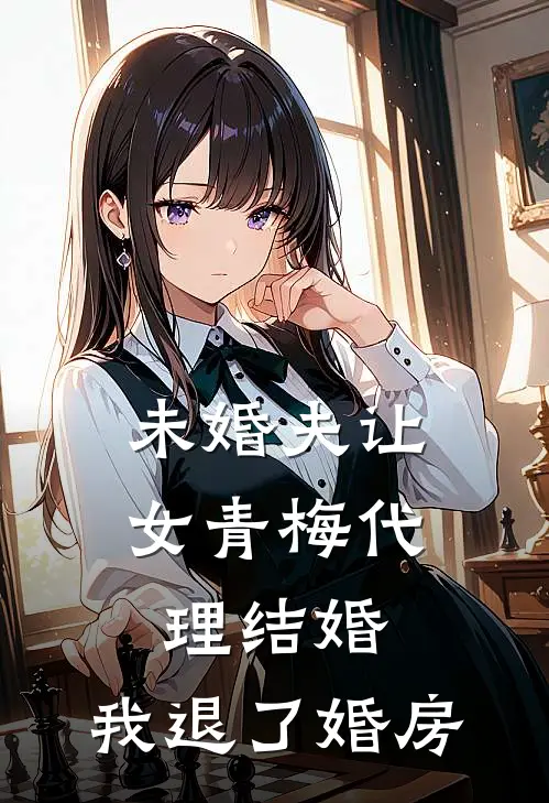 未婚夫让女青梅代理结婚，我退了婚房