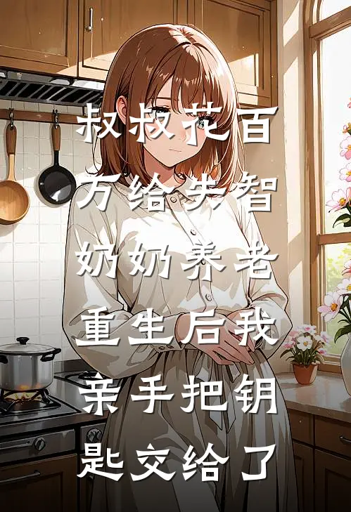 叔叔花百万给失智奶奶养老，重生后我亲手把钥匙交给了