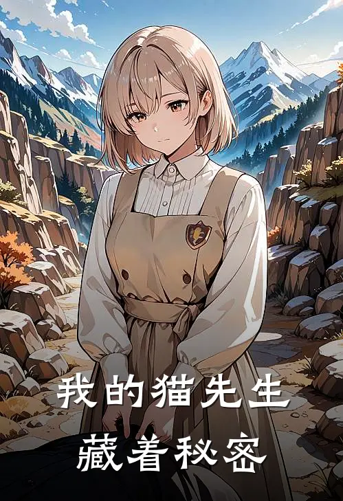 我的猫先生，藏着秘密
