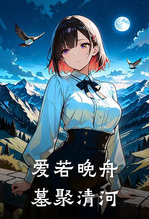 爱若晚舟，墓聚清河
