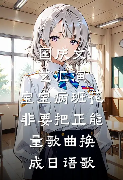 国庆文艺汇演，宝宝病班花非要把正能量歌曲换成日语歌