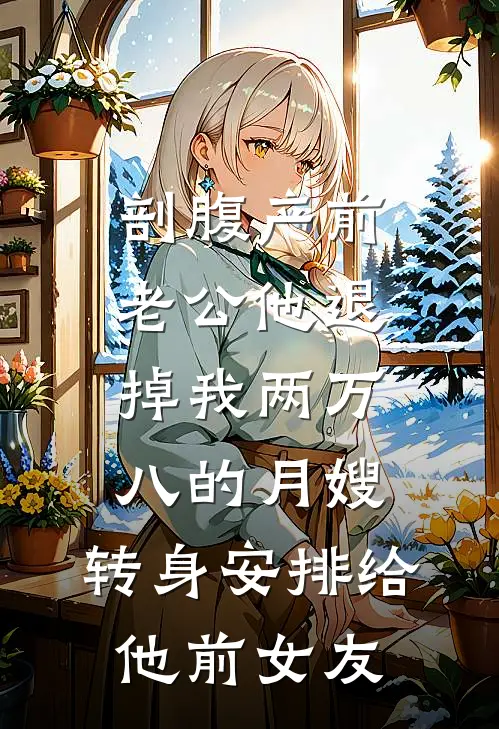 剖腹产前，老公他退掉我两万八的月嫂，转身安排给他前女友