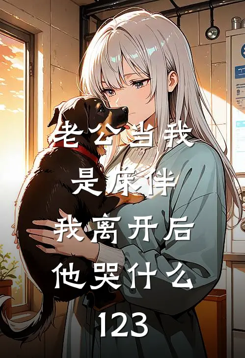 老公当我是床伴，我离开后他哭什么123