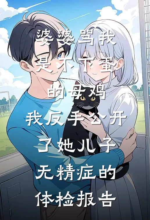 婆婆骂我是不下蛋的母鸡，我反手公开了她儿子无精症的体检报告