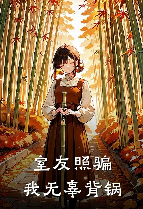 室友照骗，我无辜背锅