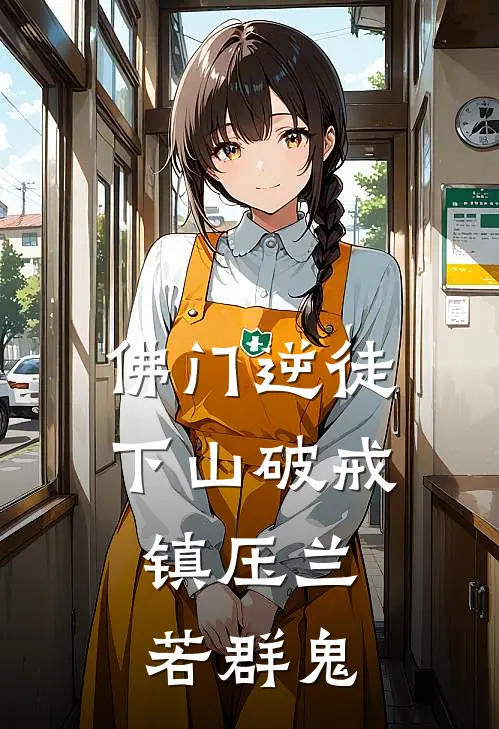 佛门逆徒下山破戒，镇压兰若群鬼