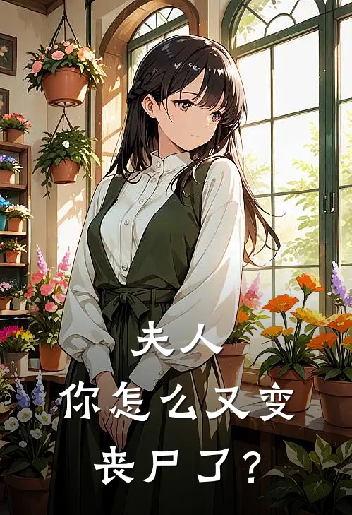 夫人，你怎么又变丧尸了？