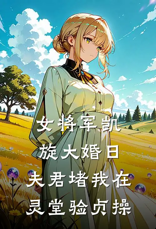 女将军凯旋大婚日，夫君堵我在灵堂验贞操