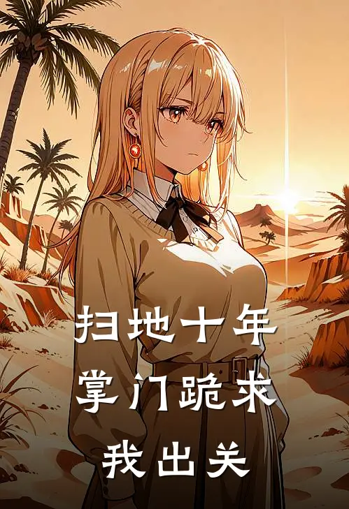扫地十年，掌门跪求我出关