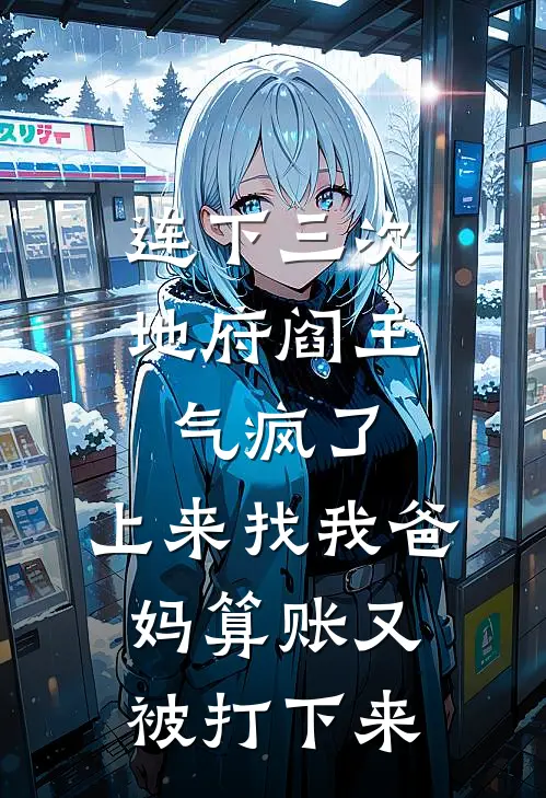 连下三次地府阎王气疯了，上来找我爸妈算账又被打下来