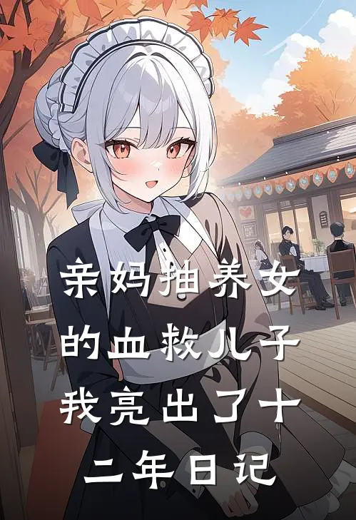 亲妈抽养女的血救儿子，我亮出了十二年日记