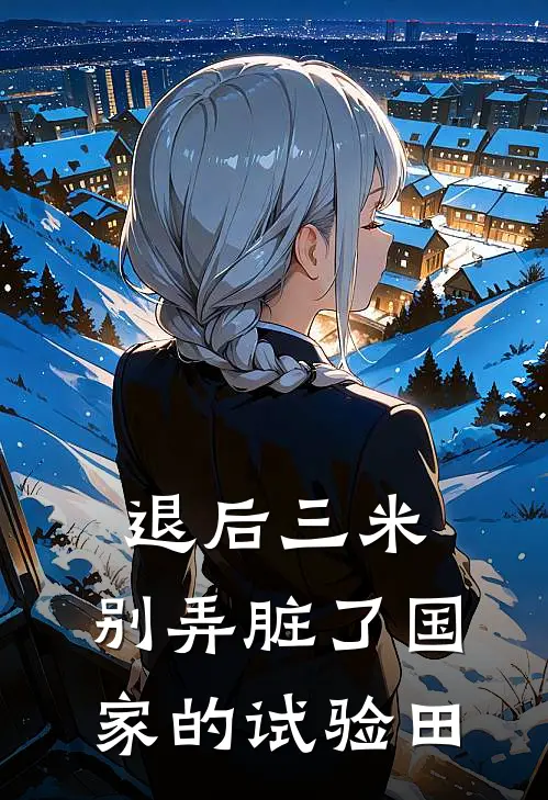 退后三米，别弄脏了国家的试验田