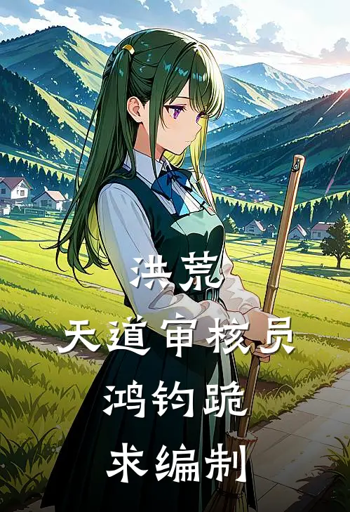 洪荒：天道审核员，鸿钧跪求编制