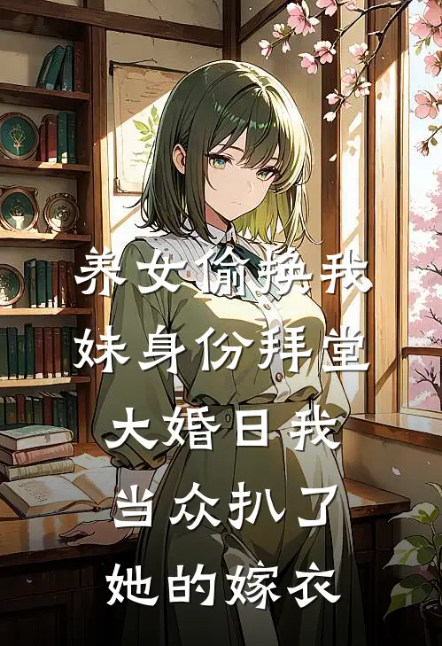 养女偷换我妹身份拜堂，大婚日我当众扒了她的嫁衣
