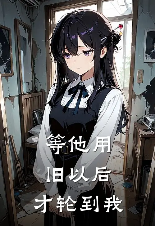 等他用旧以后，才轮到我