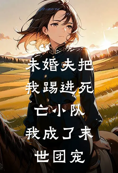 未婚夫把我踢进死亡小队，我成了末世团宠