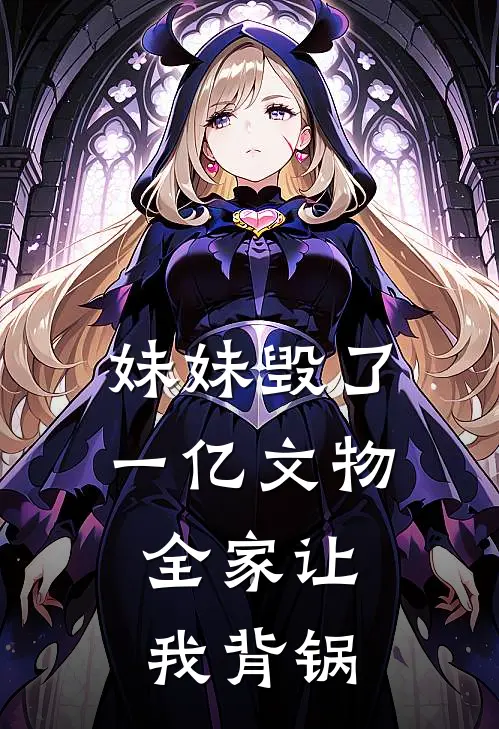 妹妹毁了一亿文物，全家让我背锅