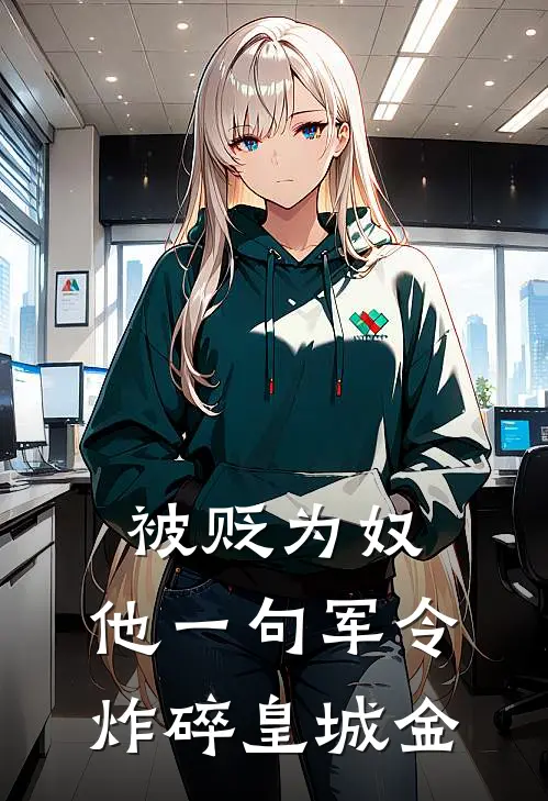 被贬为奴，他一句军令炸碎皇城金