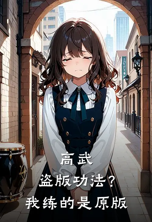 高武：盗版功法？我练的是原版