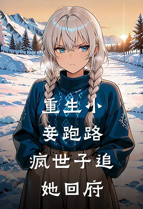重生小妾跑路，疯世子追她回府