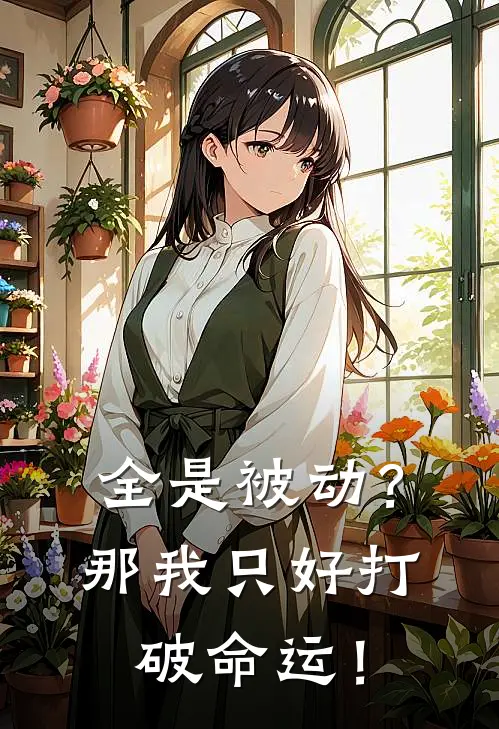 全是被动？那我只好打破命运！