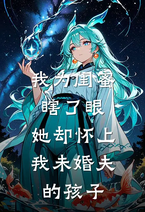 我为闺蜜瞎了眼，她却怀上我未婚夫的孩子