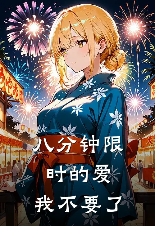 八分钟限时的爱，我不要了