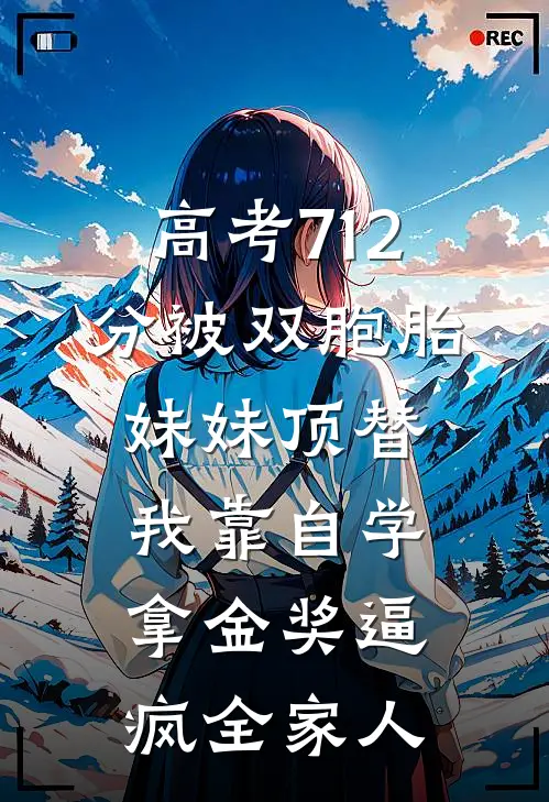 高考712分被双胞胎妹妹顶替，我靠自学拿金奖逼疯全家人