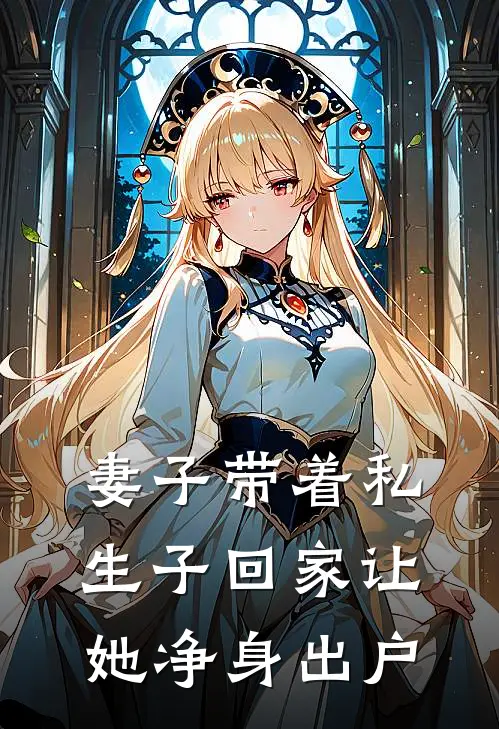 妻子带着私生子回家让她净身出户