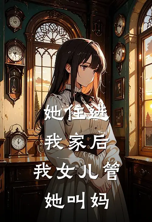 她住进我家后，我女儿管她叫妈