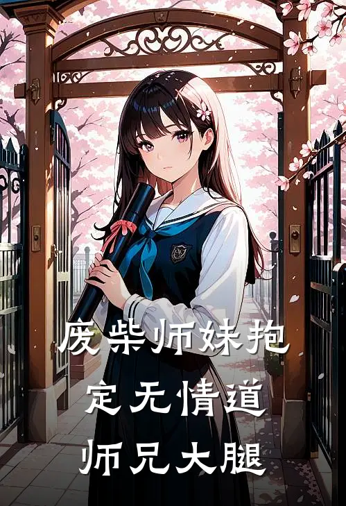 废柴师妹抱定无情道师兄大腿