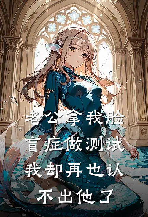 老公拿我脸盲症做测试，我却再也认不出他了