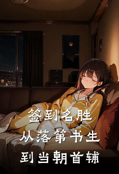 签到名胜，从落第书生到当朝首辅